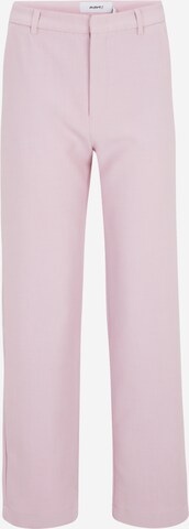 Pantalon chino 'Hamasti' Moves en rose : devant