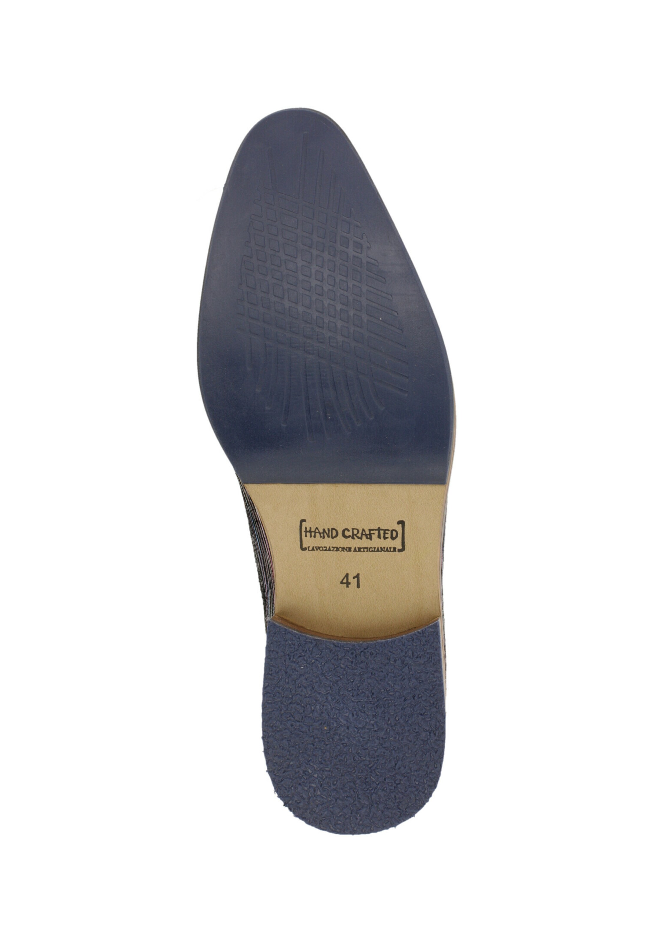 Chaussure à lacets BULLBOXER en mélange de couleurs