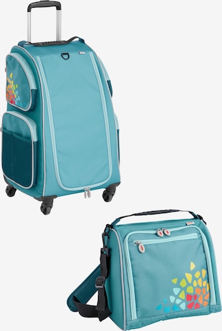 HABA Set in Blue: front