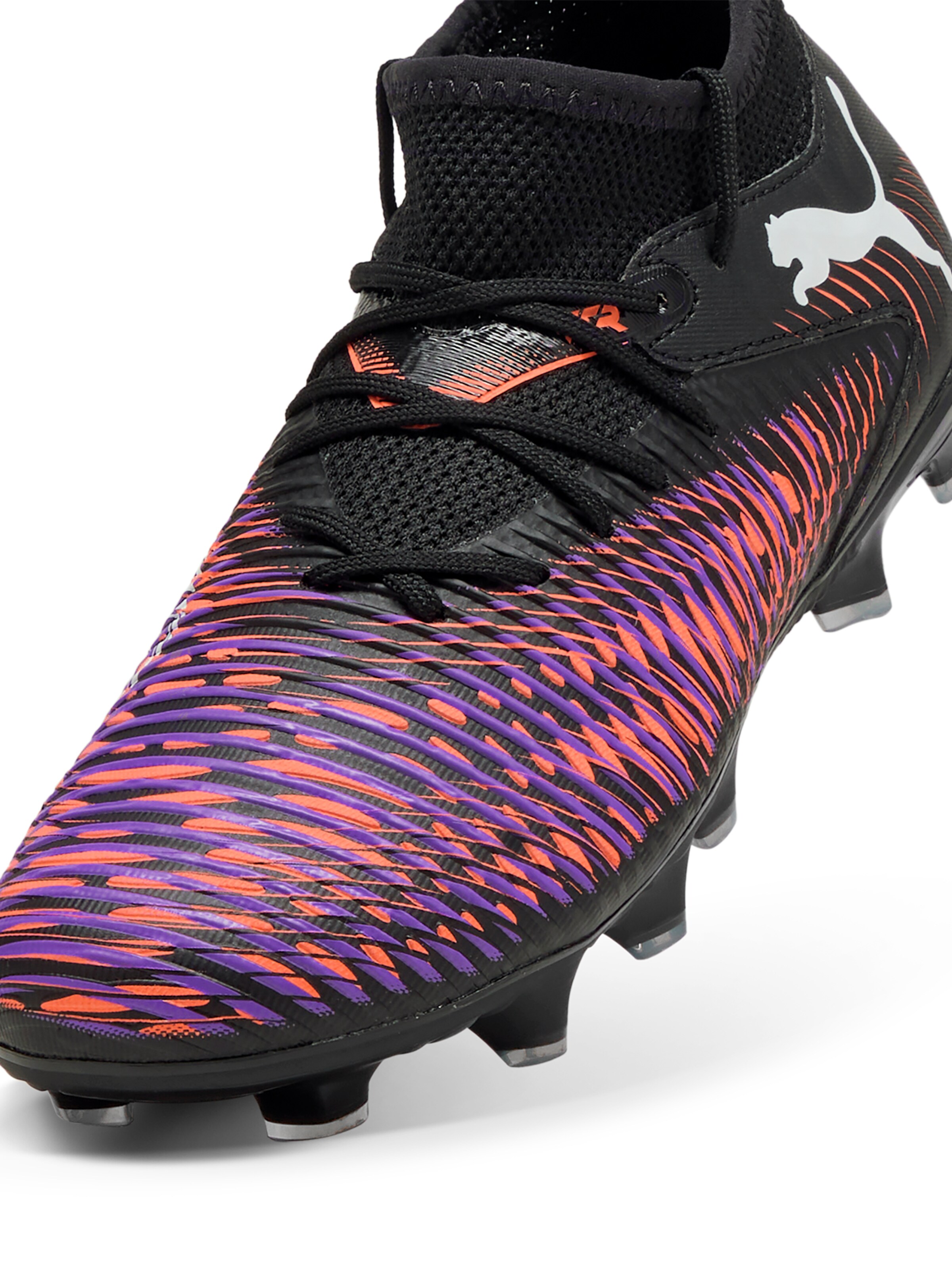 melns PUMA Sporta apavi 'Future 8 Match'