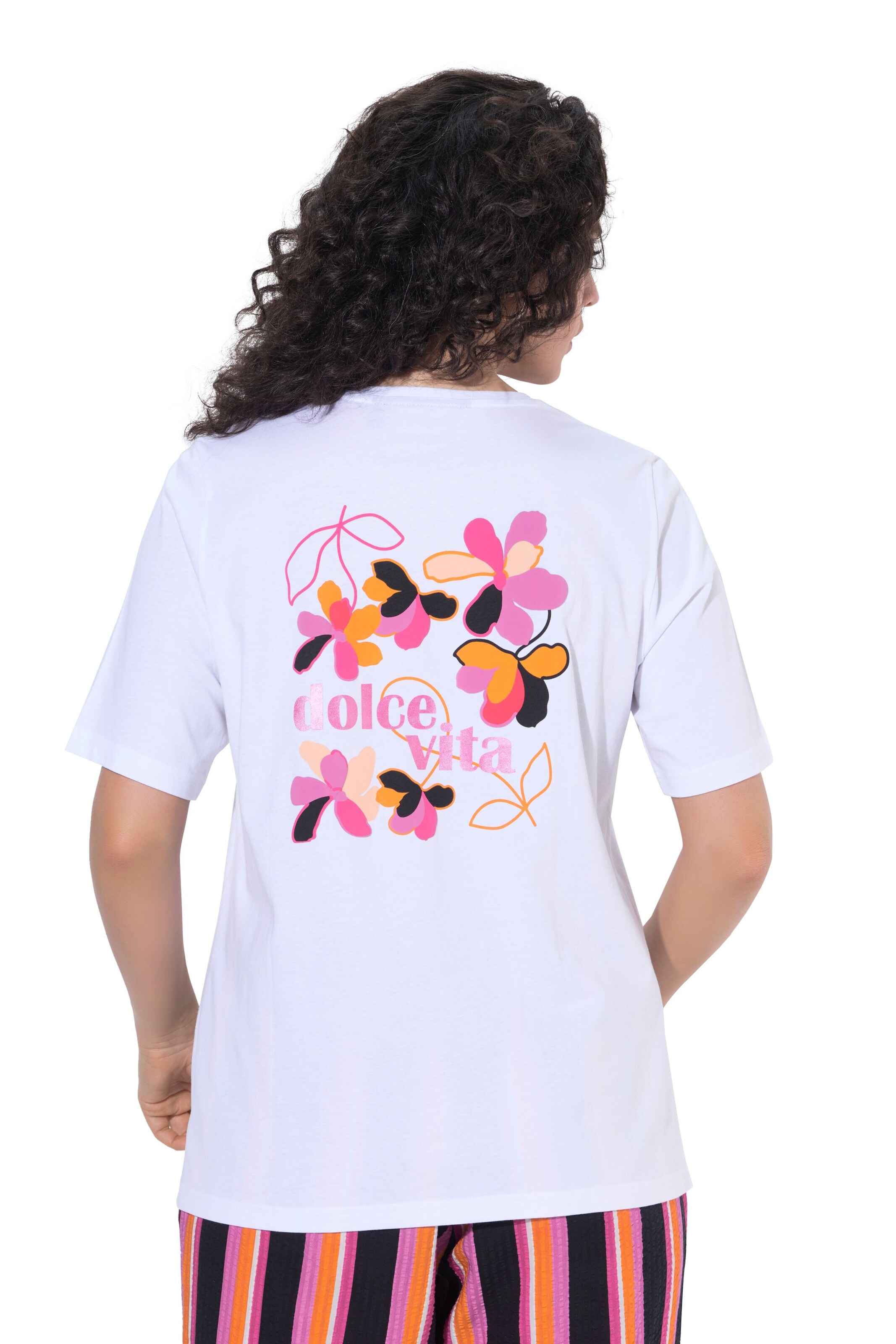 Ulla Popken Shirt in White