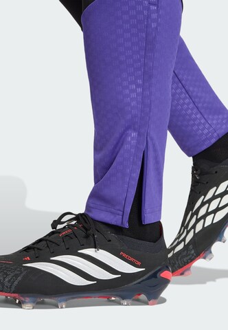ADIDAS PERFORMANCE Slim fit Sports trousers 'Tiro 26 Competition' in Black