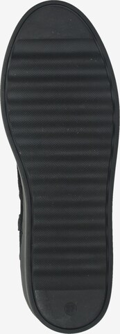 SANSIBAR Stiefelette in Schwarz