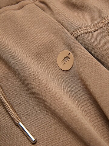 4PRESIDENT Regular Pants 'Nash' in Beige