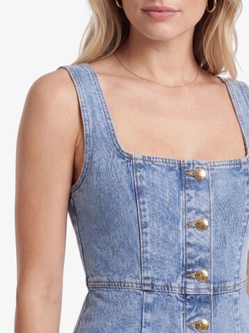 Hoermanseder Dress 'Lani' in Blue