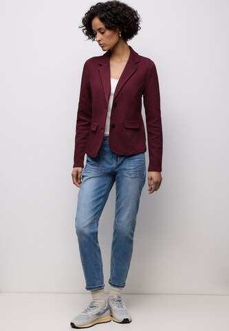 STREET ONE Blazer in Rot