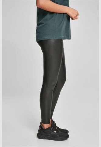 Urban Classics Regular Leggings in Zwart