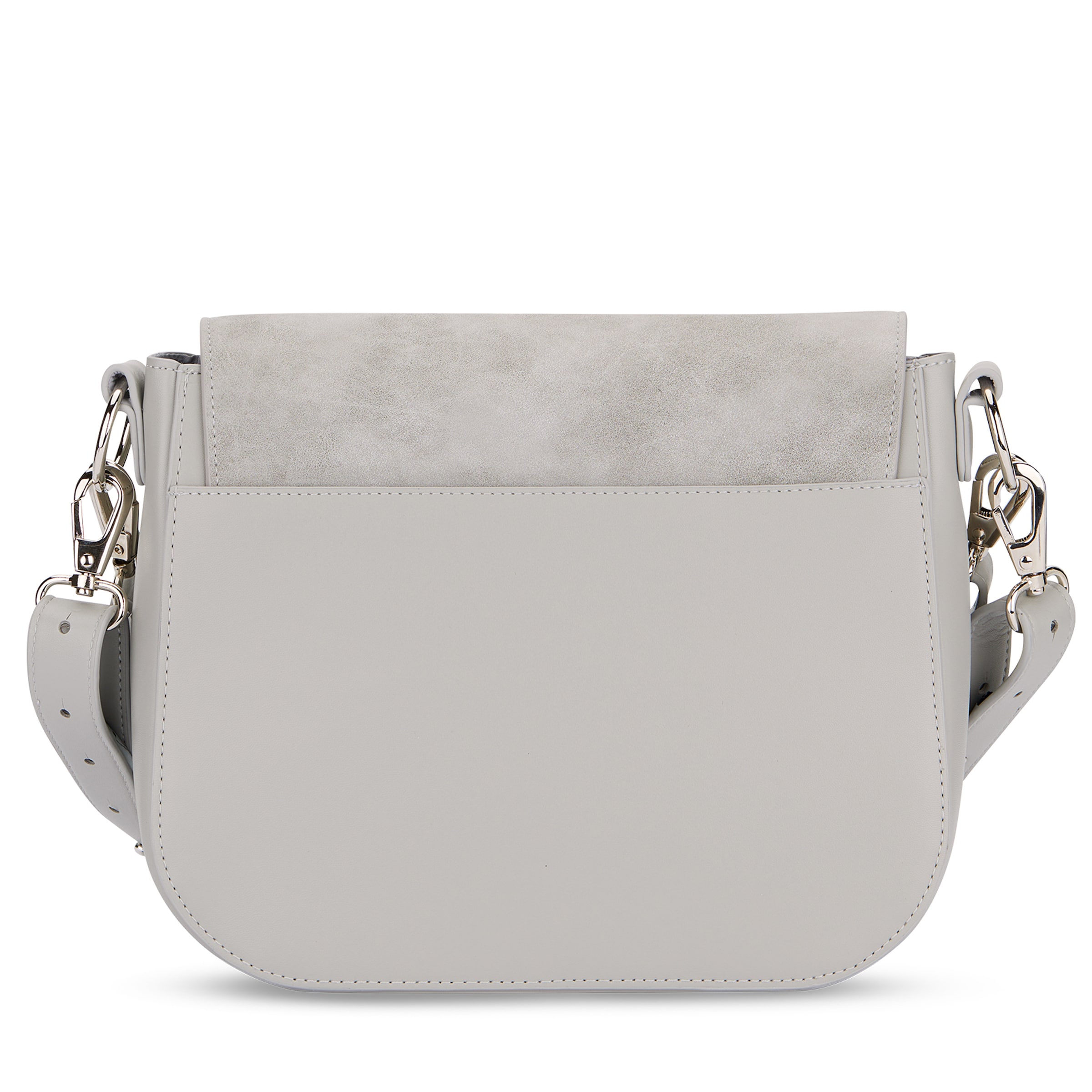 Expatrié Axelremsväska 'Louise Large' i grå