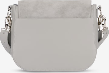 Expatrié Shoulder bag 'Louise Large' in Grey