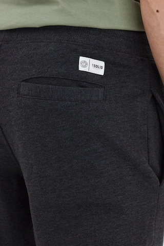 !Solid Regular Sweatpants 'TAMBERT' in Grau