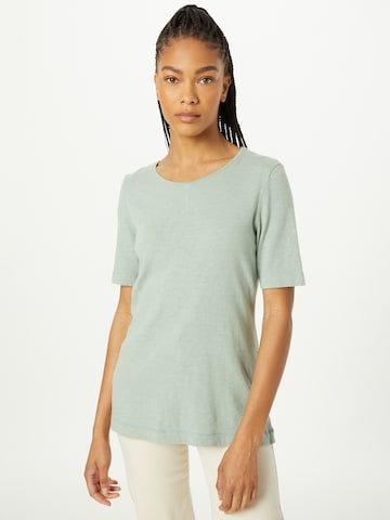 ARMEDANGELS Shirt 'JOSINA' in Groen: voorkant