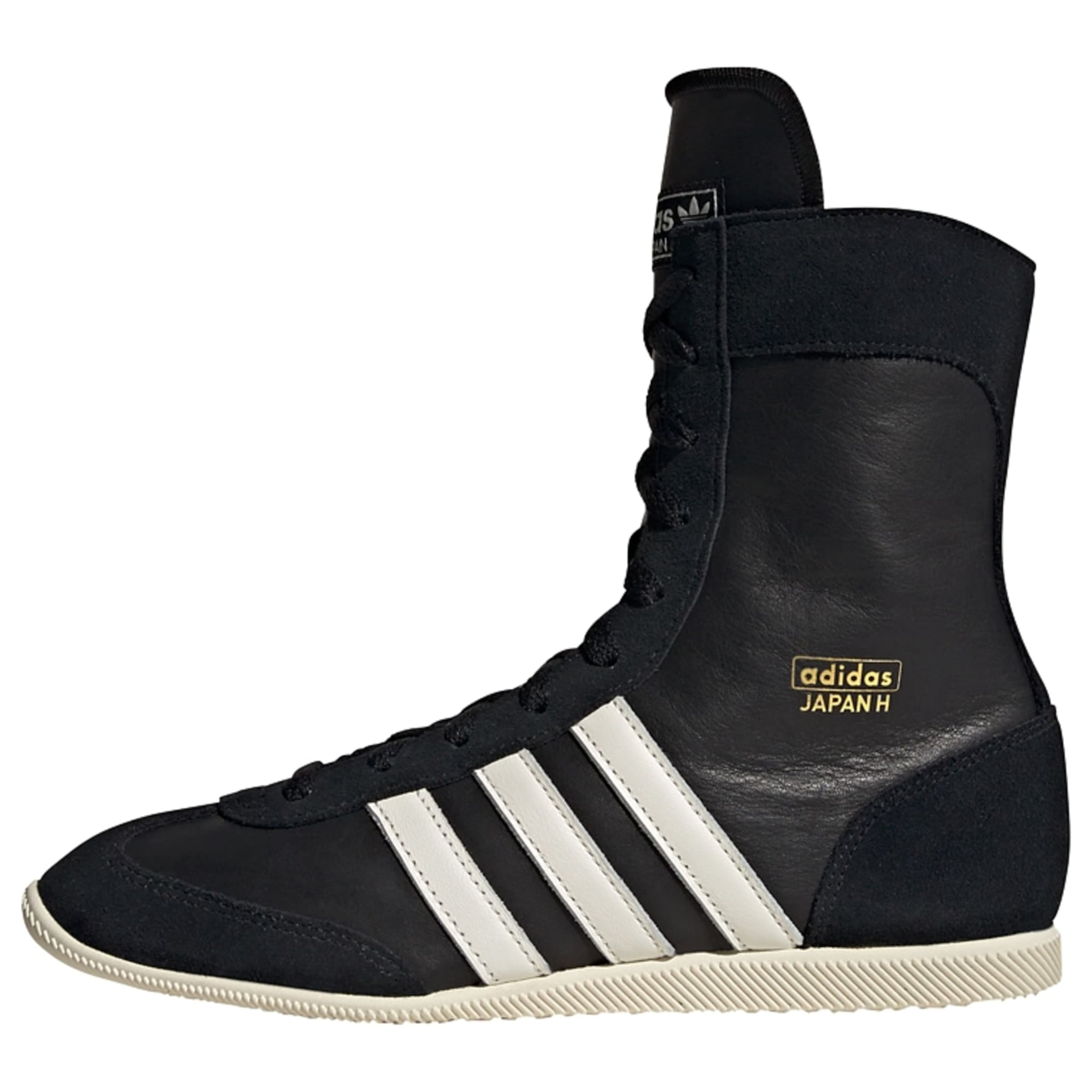 ADIDAS ORIGINALS High-Top Sneakers 'Nizza Hi Rf 74' in Black