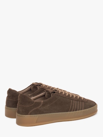 Estro Sneaker low '09-3633' i brun
