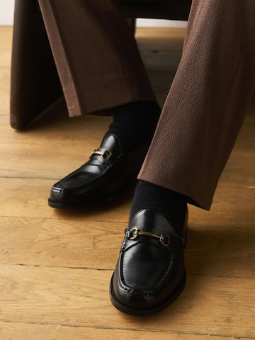 Next - Sapato Slip-on em preto
