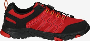 Chaussures basses 'Farrer II' Kastinger en rouge