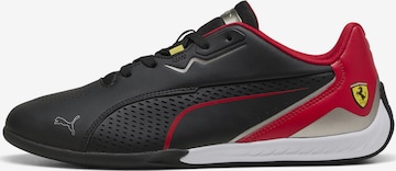 PUMA Sneaker 'Scuderia Ferrari Drift Cat 11' in Schwarz: Vorderseite