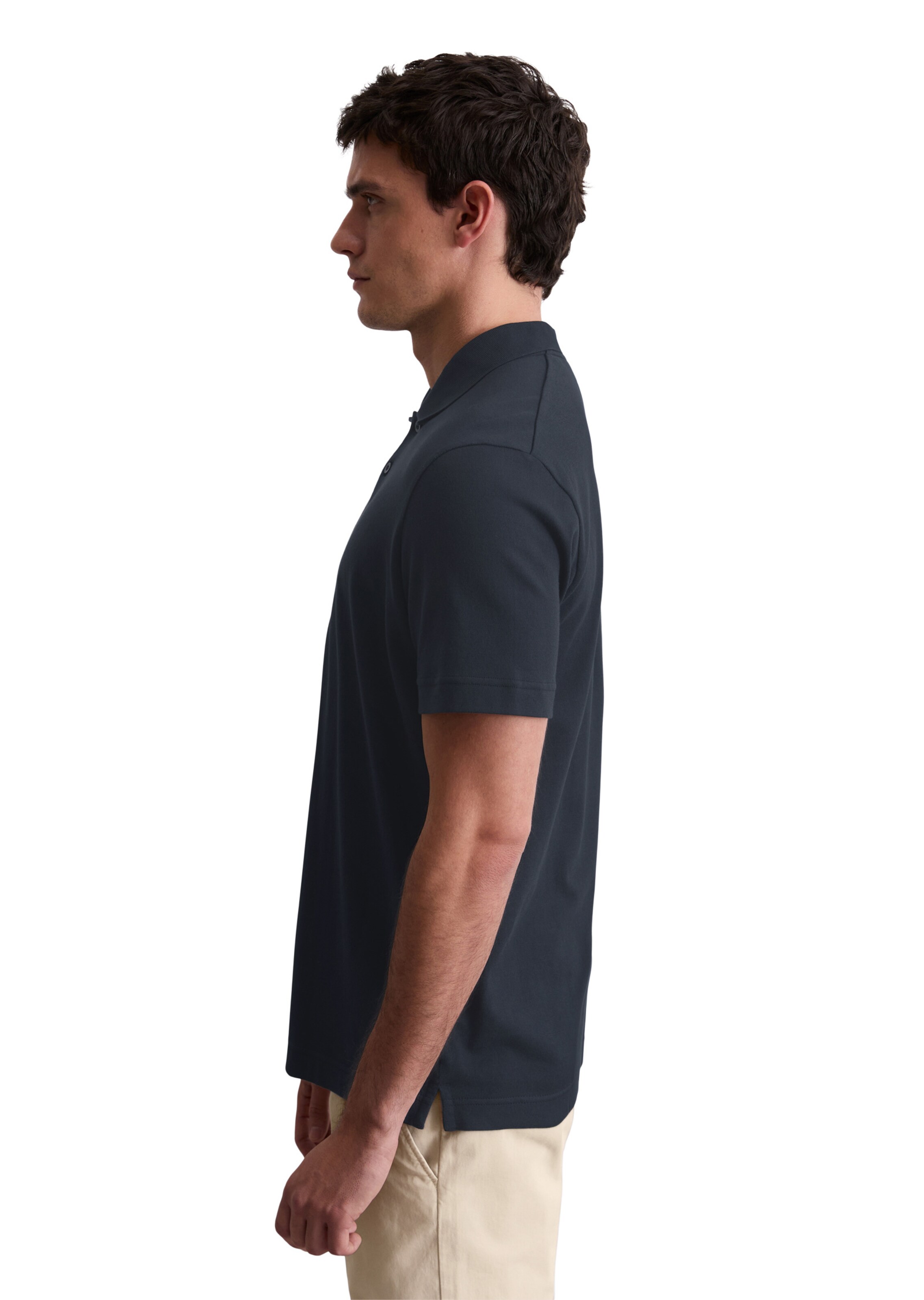 Marc O'Polo Poloshirt in Blau