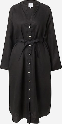 Robe 'Cammy' Line of Oslo en noir : devant