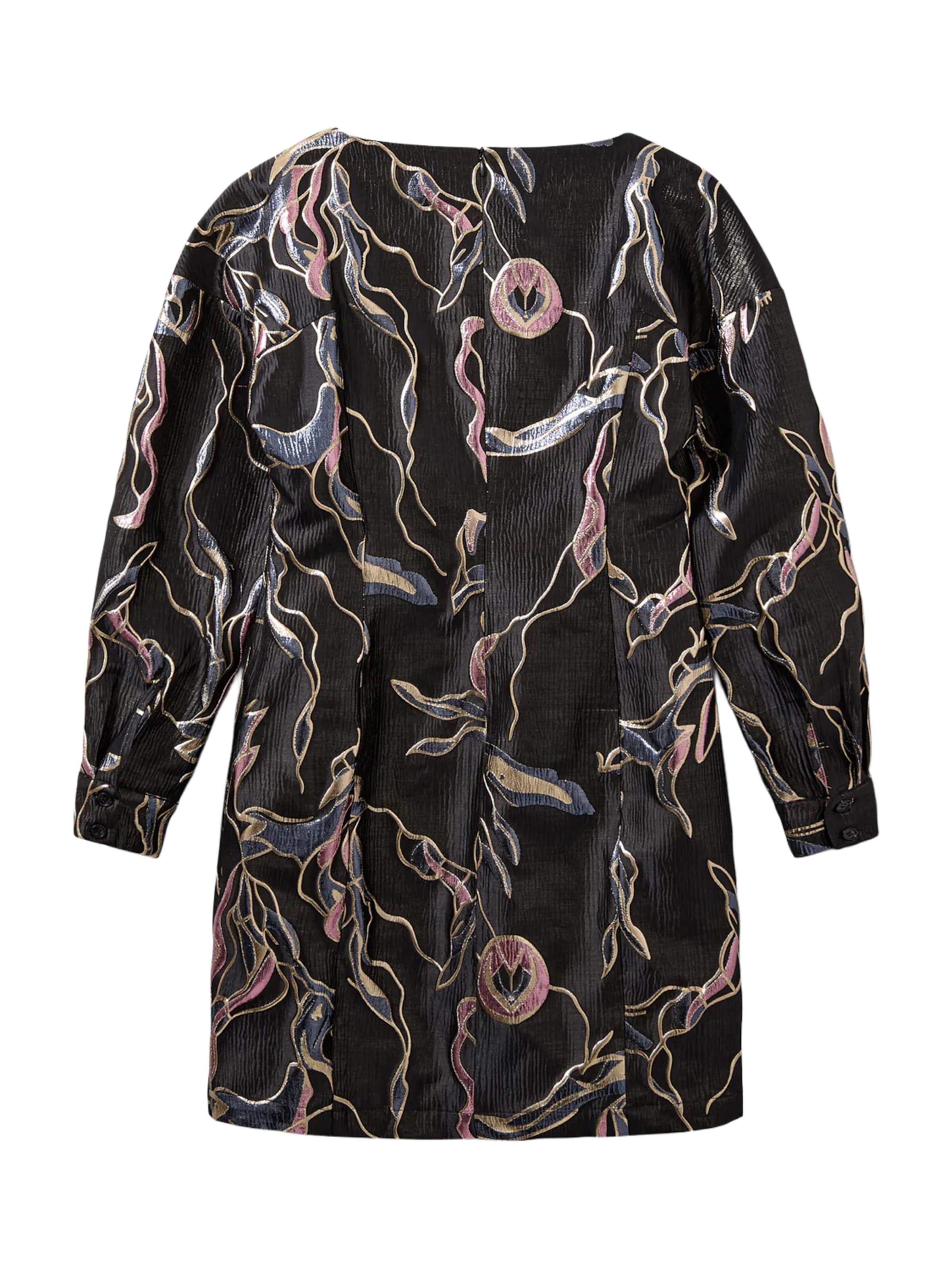 Sofie Schnoor Cocktailklänning 'Zola' i svart