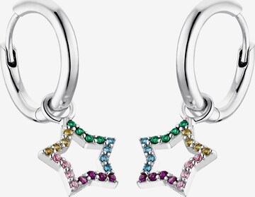 PRINZESSIN LILLIFEE Earrings in Silver