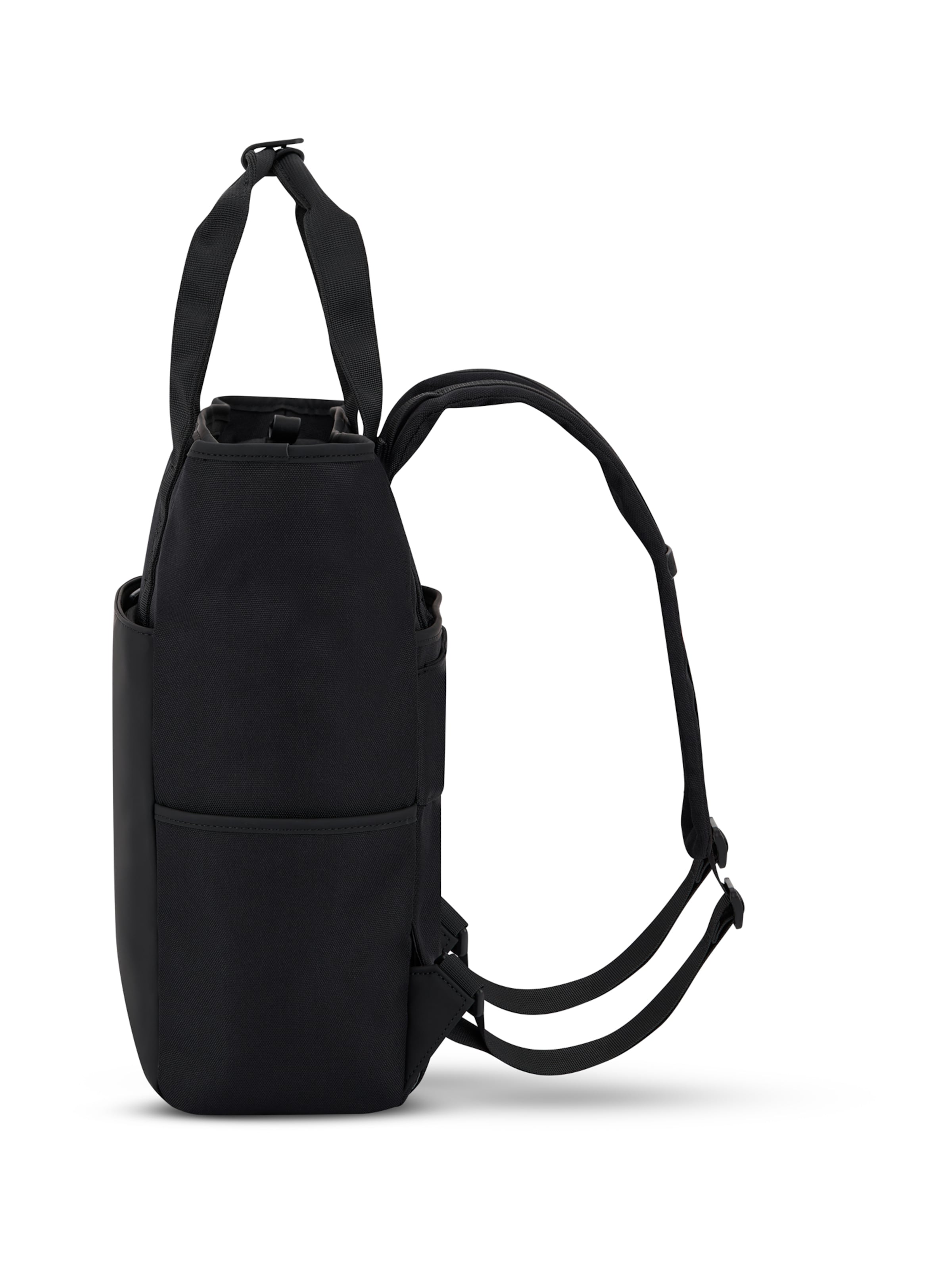 Kapten & Son Batoh 'Lindby' - Čierna