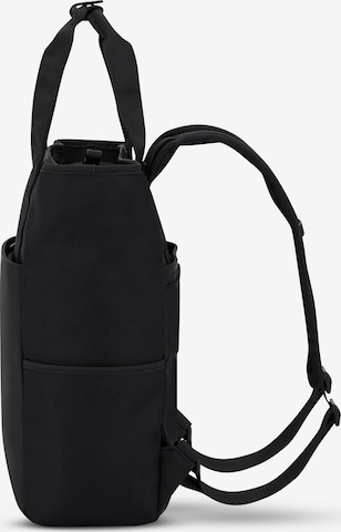 Kapten & Son Rucksack 'Lindby' in Schwarz