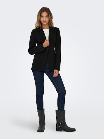 Blazer 'ONLRAVEN' ONLY en noir