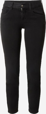 Liu Jo Slim fit Jeans in Black: front