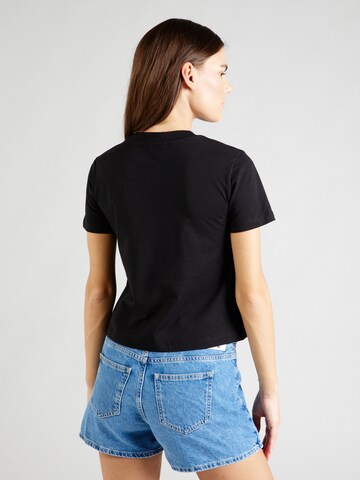 Calvin Klein Jeans Shirt in Zwart