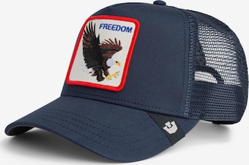 GOORIN Bros. Кепка 'Freedom Eagle' в Синий: спереди