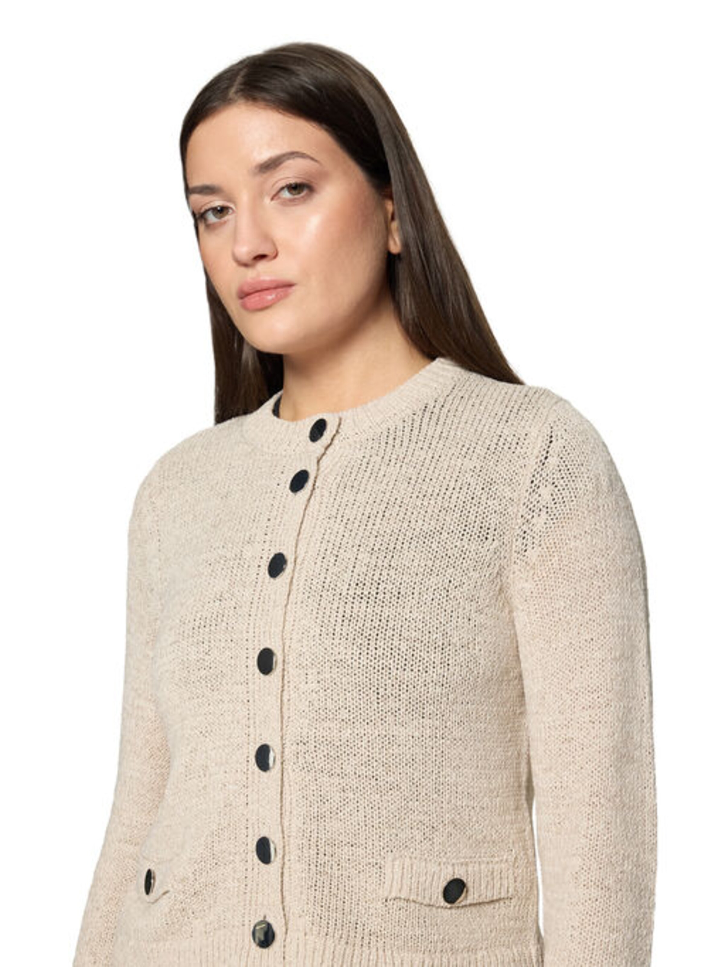 Cardigan Betty Barclay en beige