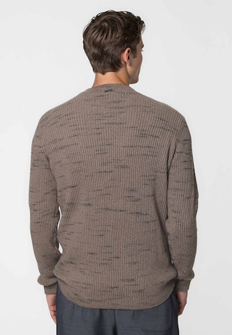 Kleinigkeit Sweater 'Hot Spots' in Brown