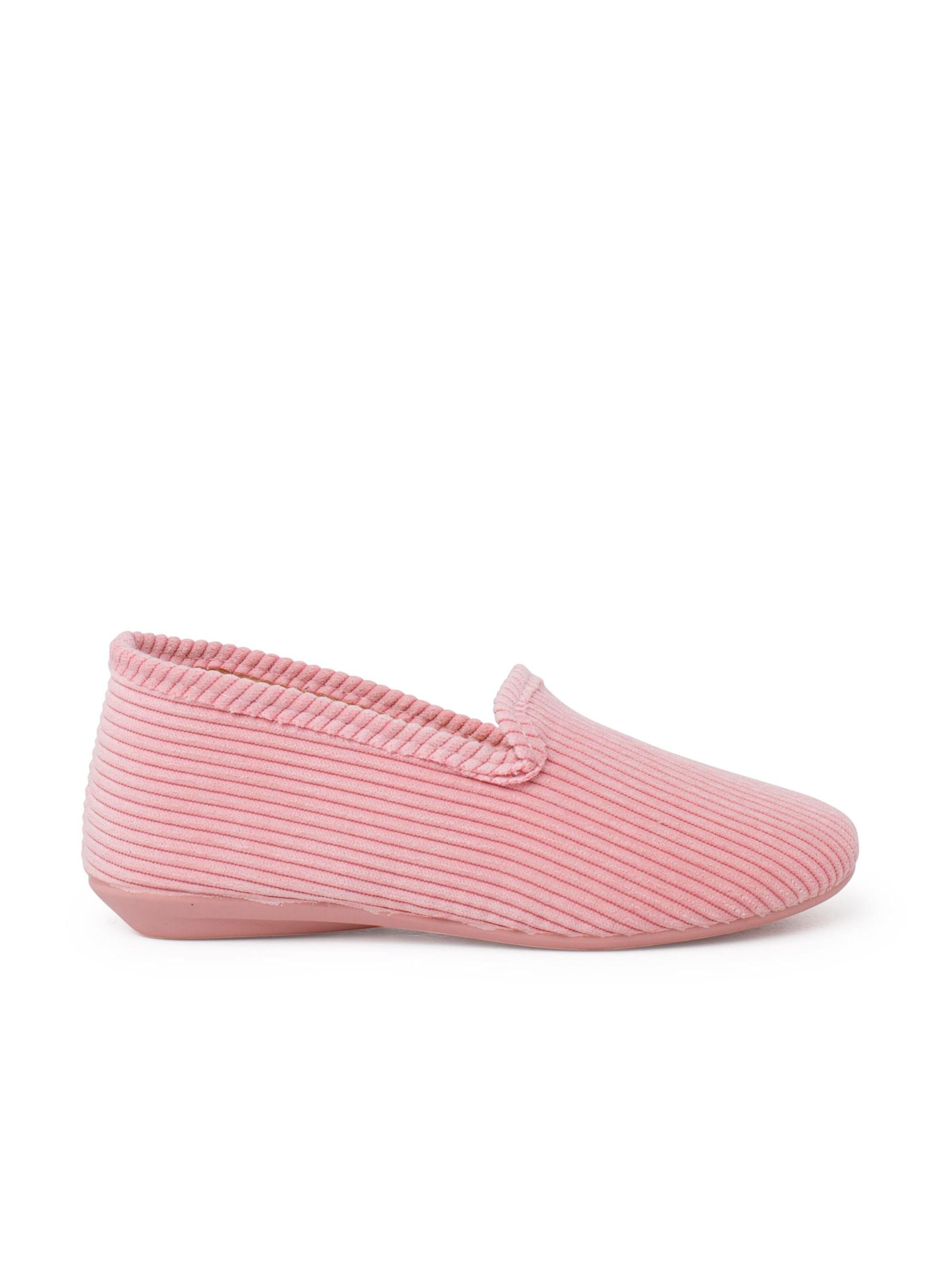 Pantoufle Pisamonas en rose