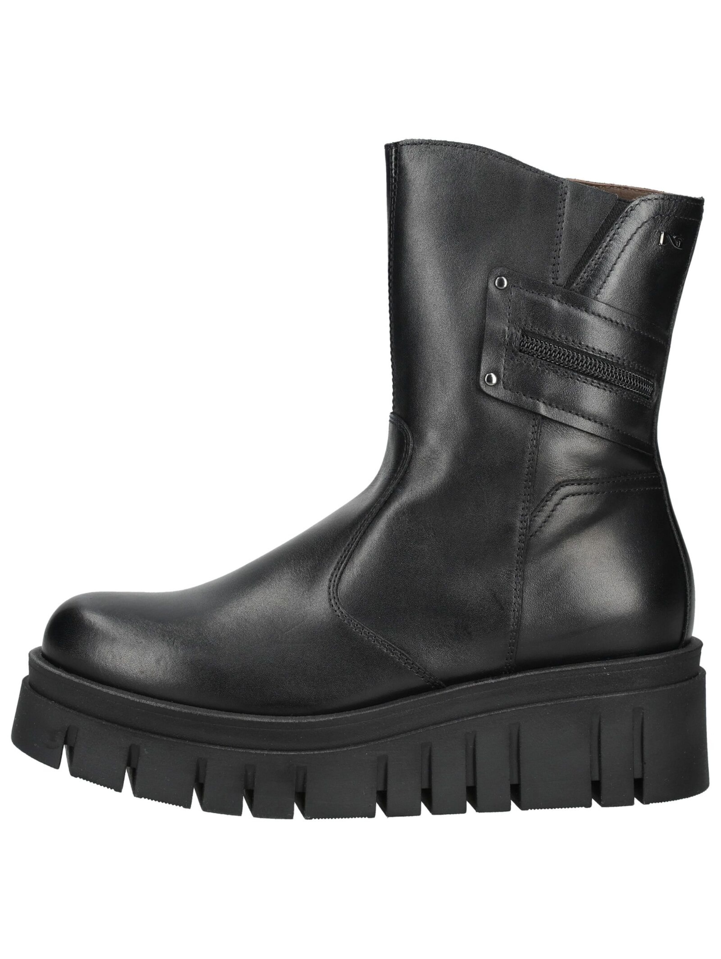 Nero Giardini Stiefelette in Schwarz