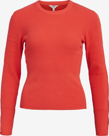 OBJECT Sweater 'Lasia' in Orange: front