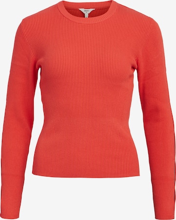 OBJECT Sweter 'Lasia' w kolorze pomarańczowy: przód