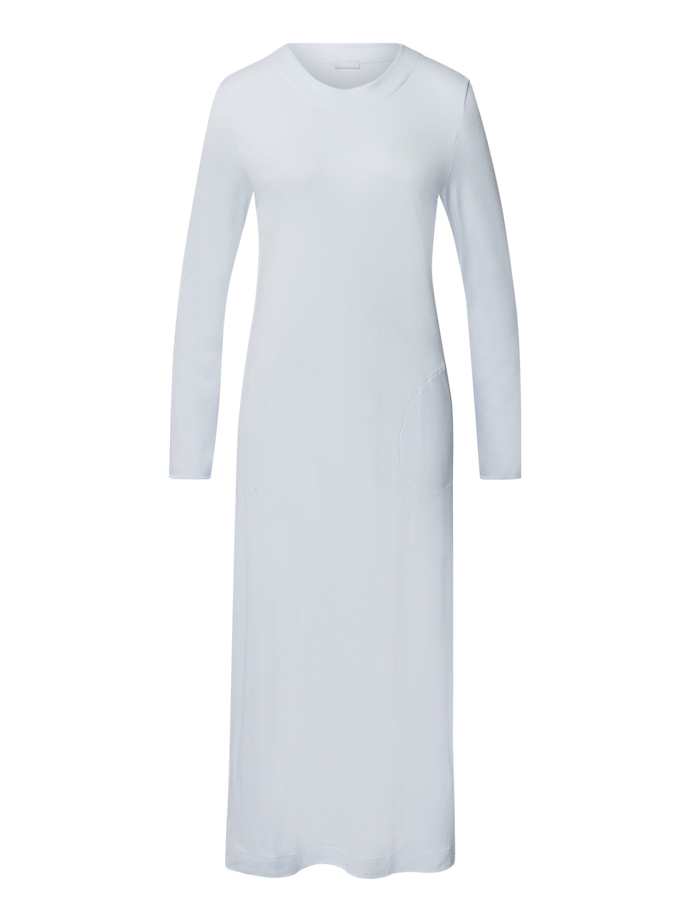 Chemise de nuit 'Malena' Hanro en bleu : devant