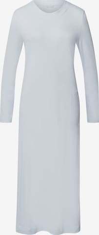 Chemise de nuit 'Malena' Hanro en bleu : devant