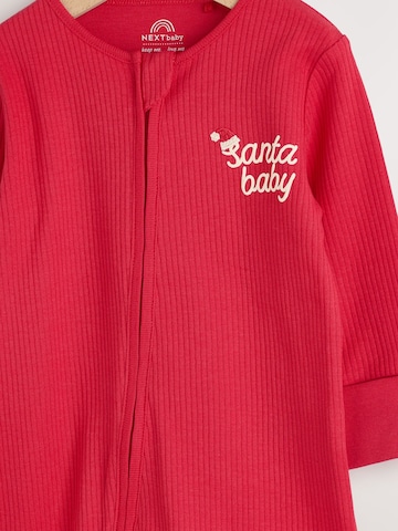 Next Pajamas in Red