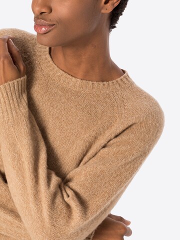 Max Mara Leisure Pullover 'CITRATO' in Beige