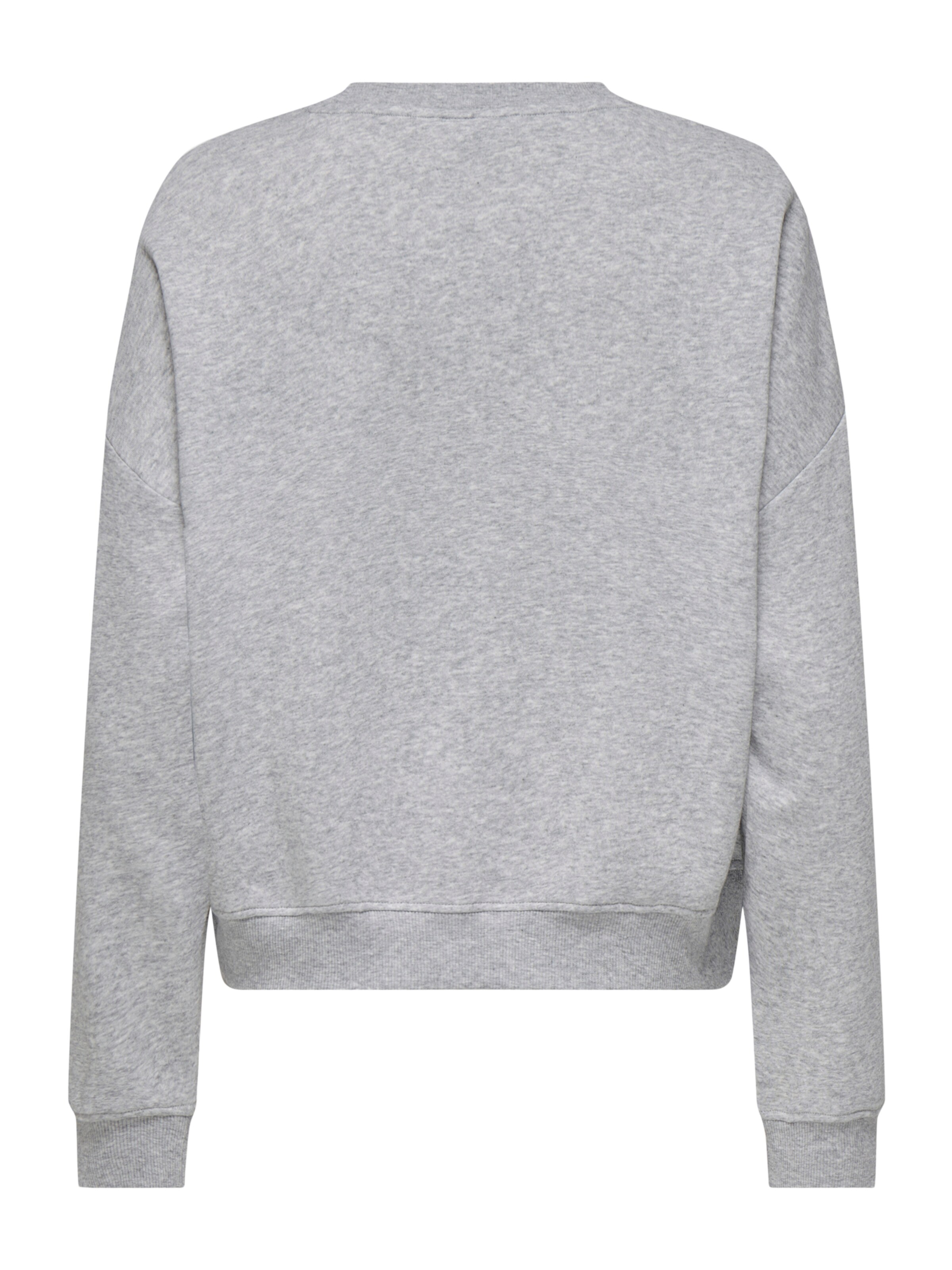 Sweat-shirt ONLY en gris