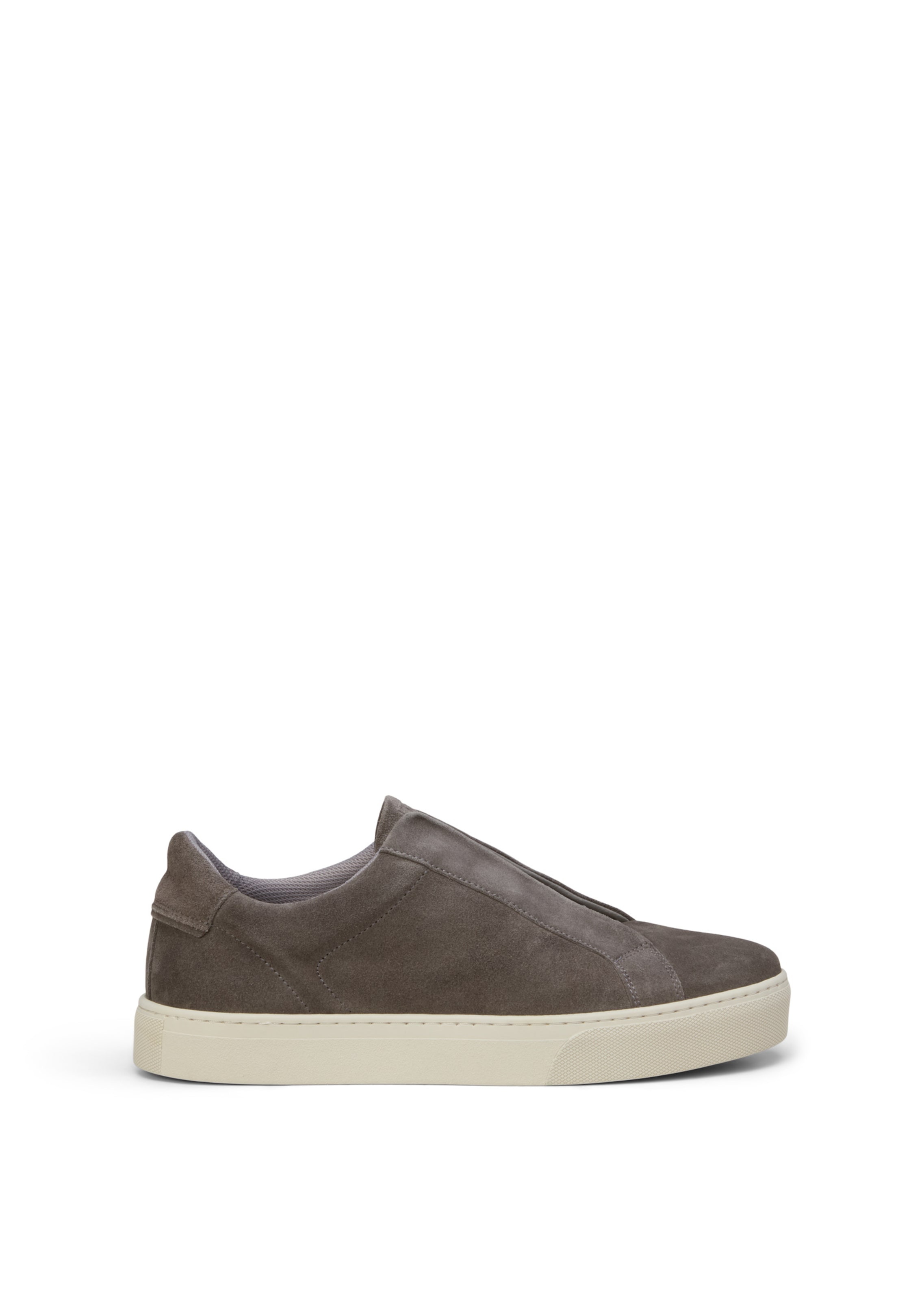 Marc O'Polo Slip On 'Agar' in Grau