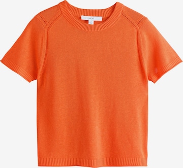 Next Pullover i orange: forside