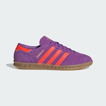 ADIDAS ORIGINALS Platform trainers 'Hamburg' in Purple