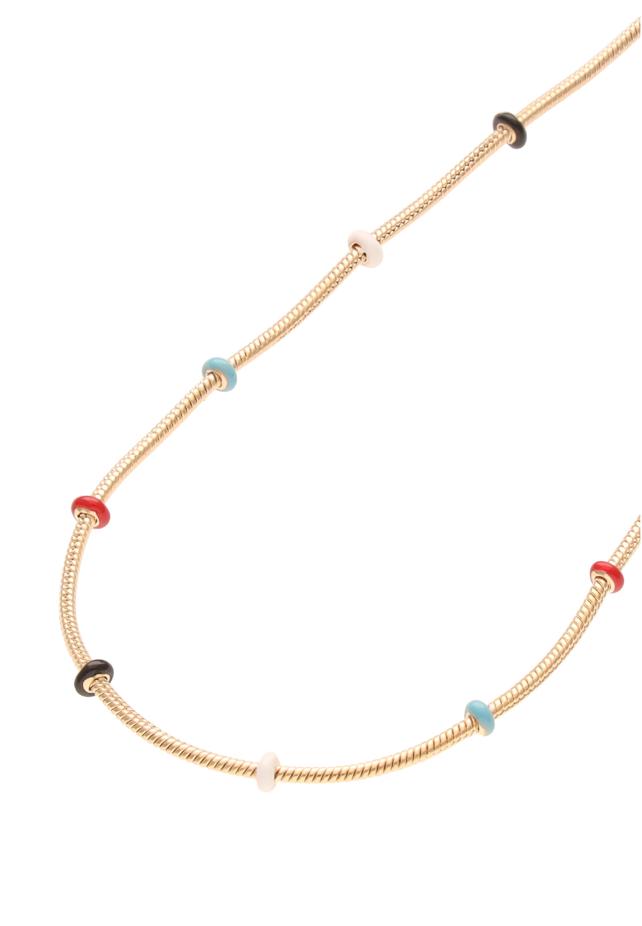 IZIA - Joyería para pies en oro