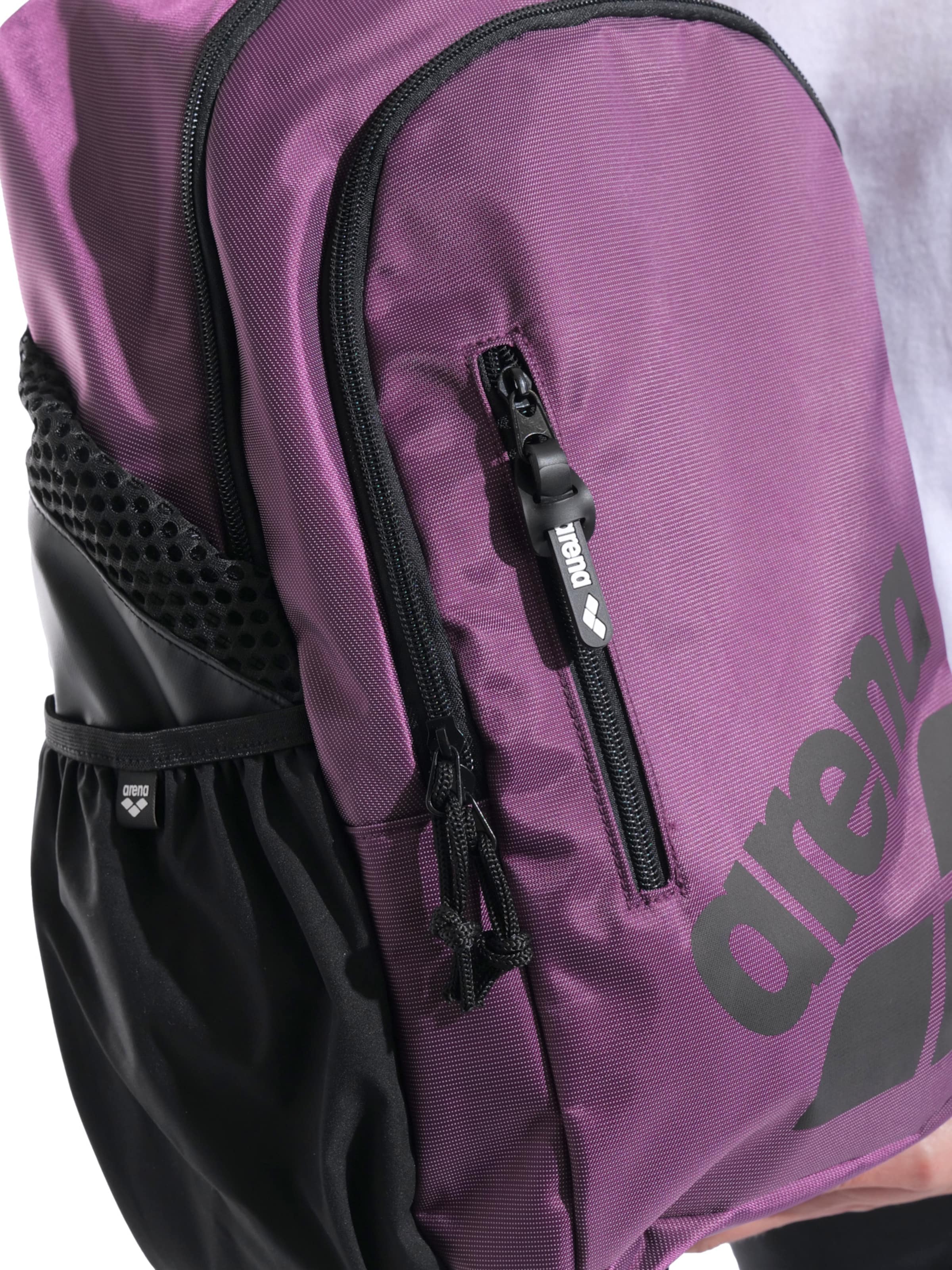 ARENA - Mochila deportiva en lila