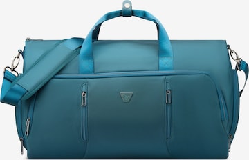 Roncato Weekender 'City 3.0' in Grün: Vorderseite