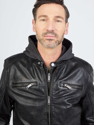 JCC Tussenjas in Zwart