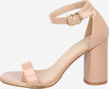 Sandales à lanières Dorothy Perkins en rose