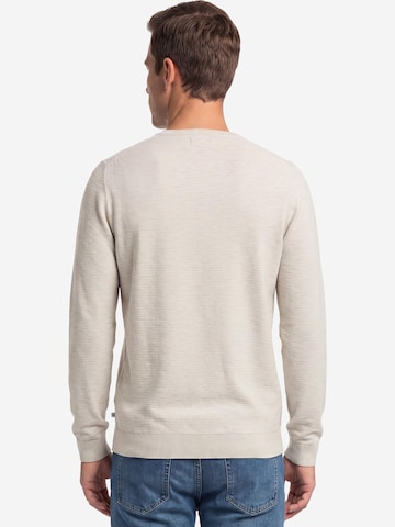 s.Oliver Sweatshirt 'Basic' in Blue